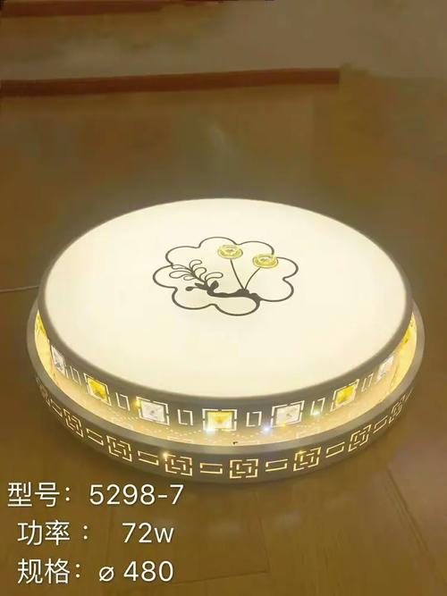 永辉电料2018客厅灯、卧室灯产品展示 点亮品质生活，从选对灯开始